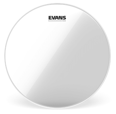 Evans 18" G12 Clear