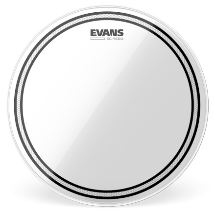 Evans 13" EC Resonant