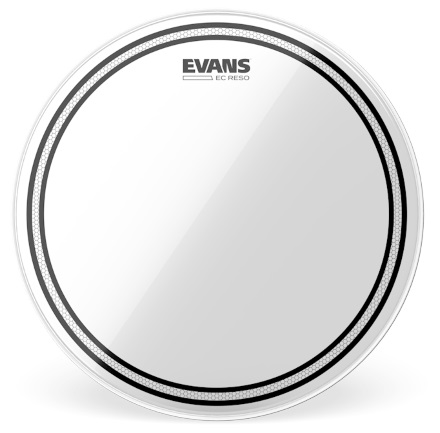 Evans 15" EC Resonant