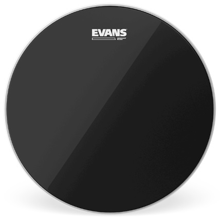 Levně Evans 18" Resonant Black