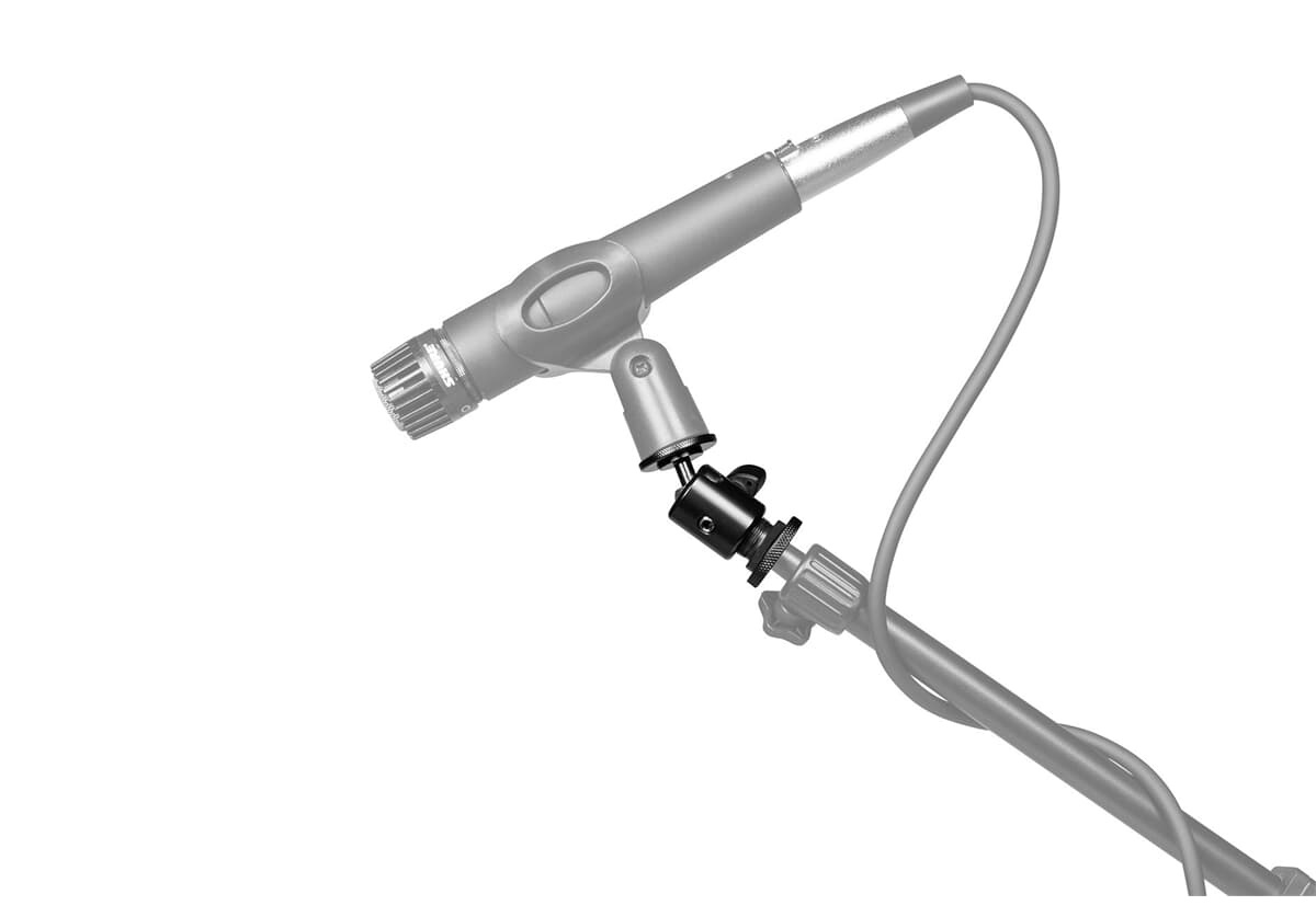 Gator Frameworks GFW-MIC-BALLHEAD-MT (obrázek 3)