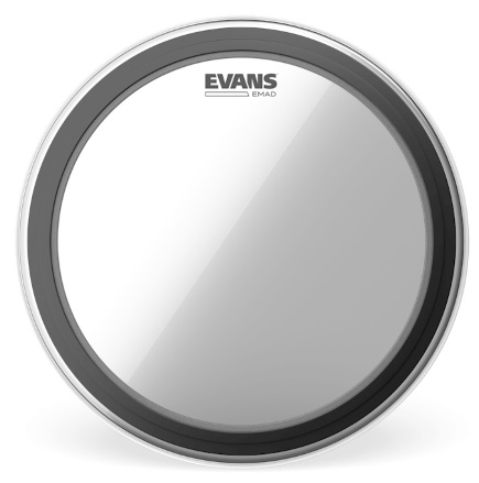 Levně Evans 16" TOM EMAD Clear