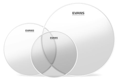 Levně Evans Genera G1 Fusion Clear set