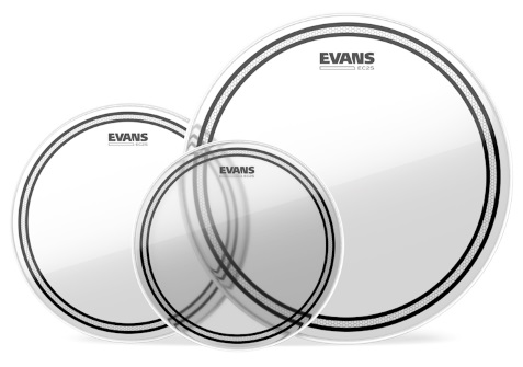 Levně Evans EC2S Clear Fusion set