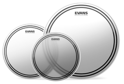 Levně Evans EC2S Frosted Rock set