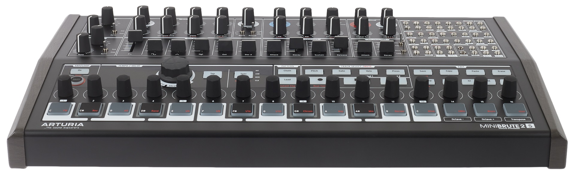 Arturia MiniBrute 2S Noir