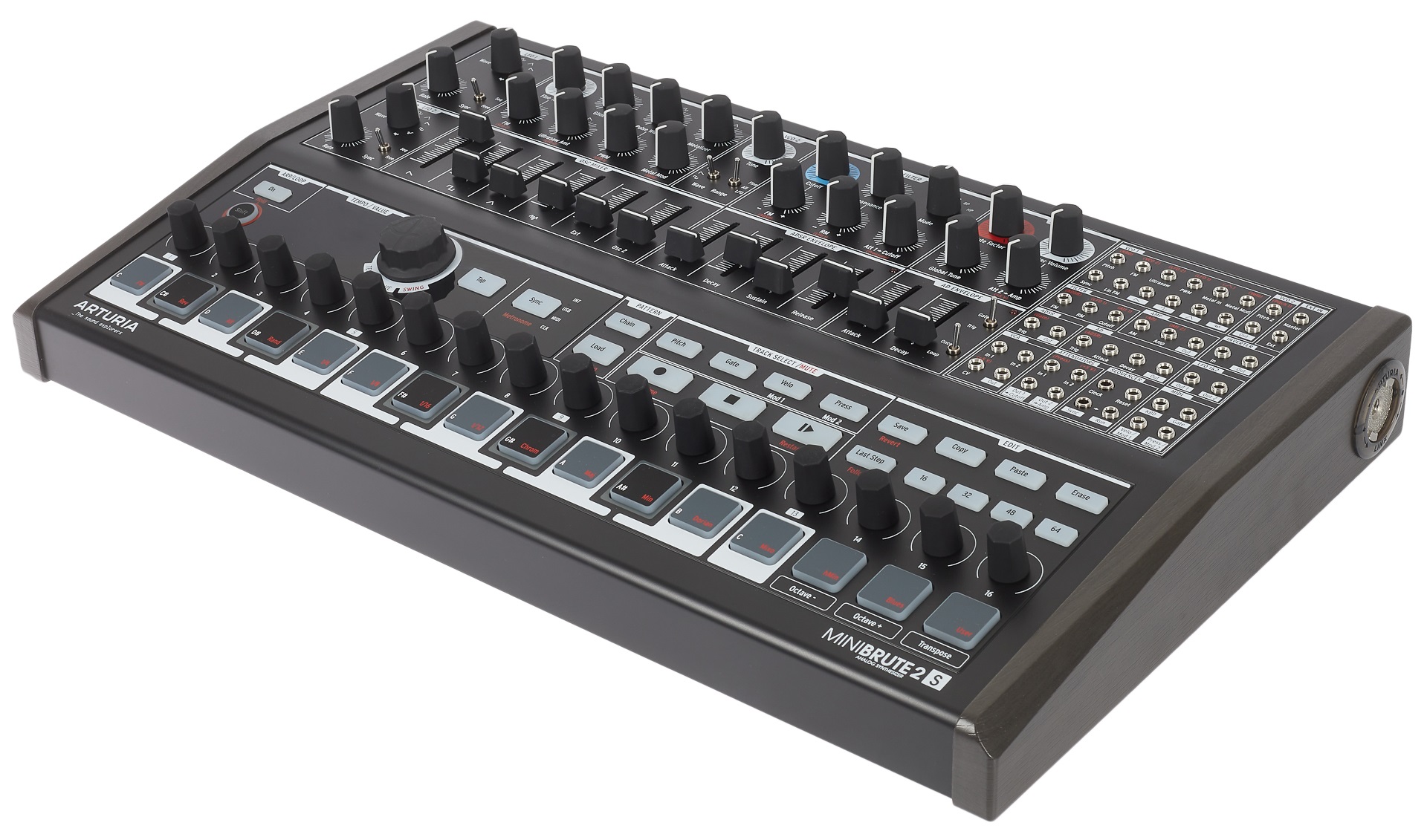 Arturia MiniBrute 2S Noir (obrázek 4)