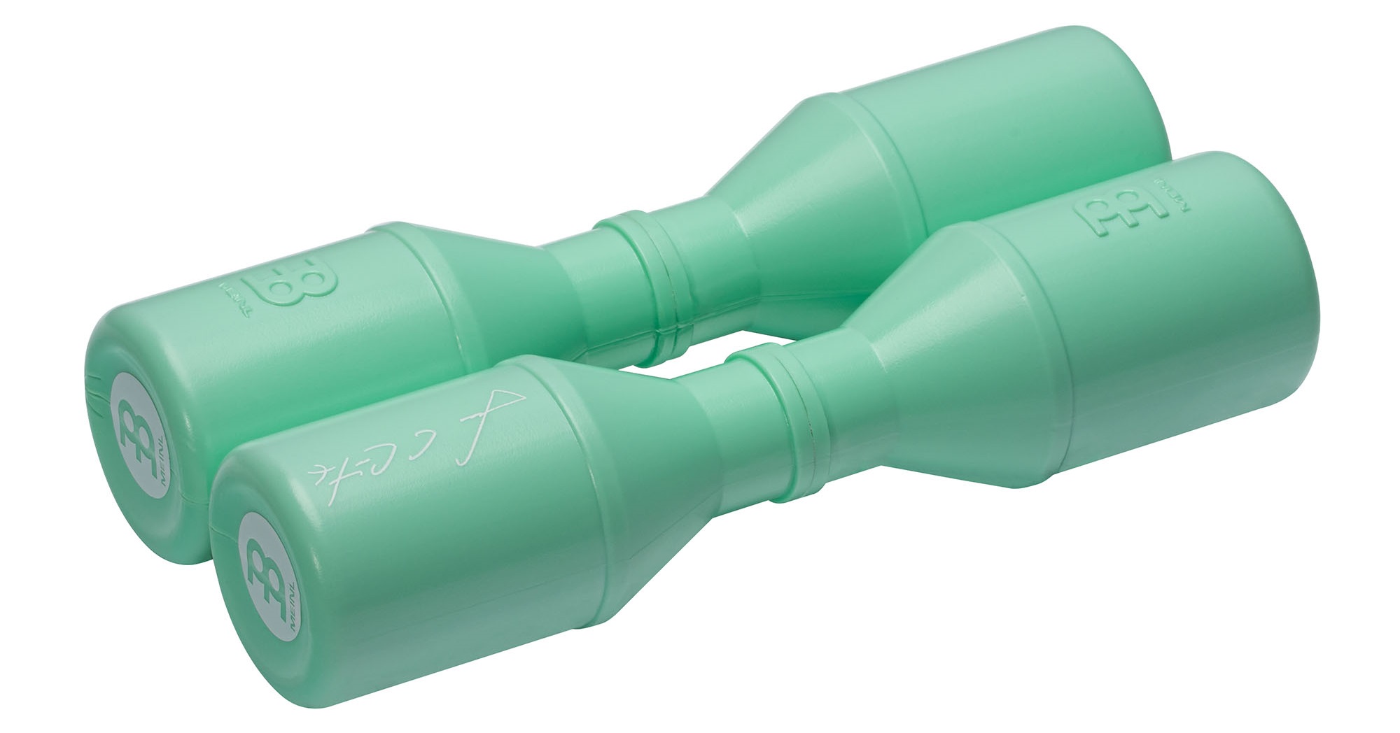 Meinl Artist Series Luis Conte Seafoam Green Shaker