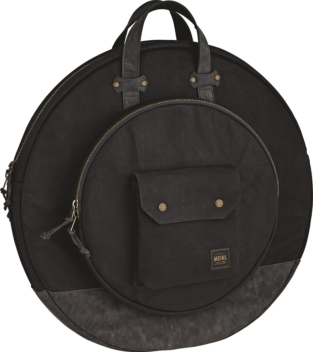 Levně Meinl Waxed Canvas Classic Black Cymbal Bag