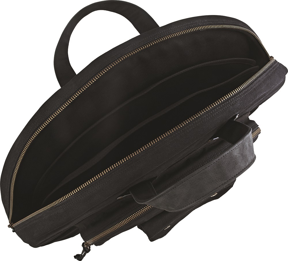 Meinl Waxed Canvas Classic Black Cymbal Bag (obrázek 3)