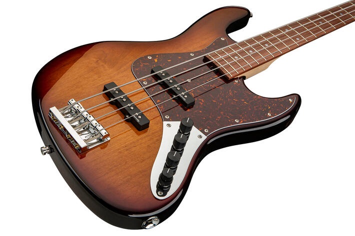 Sadowsky MetroLine 21 Fret Vintage J Bass 4 HP VB ALD RWFB FR (obrázek 3)
