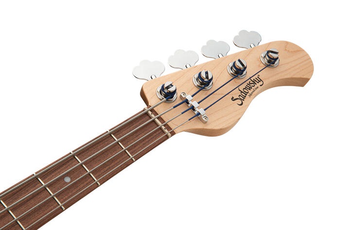 Sadowsky MetroLine 21 Fret Vintage J Bass 4 HP VB ALD RWFB FR (obrázek 4)