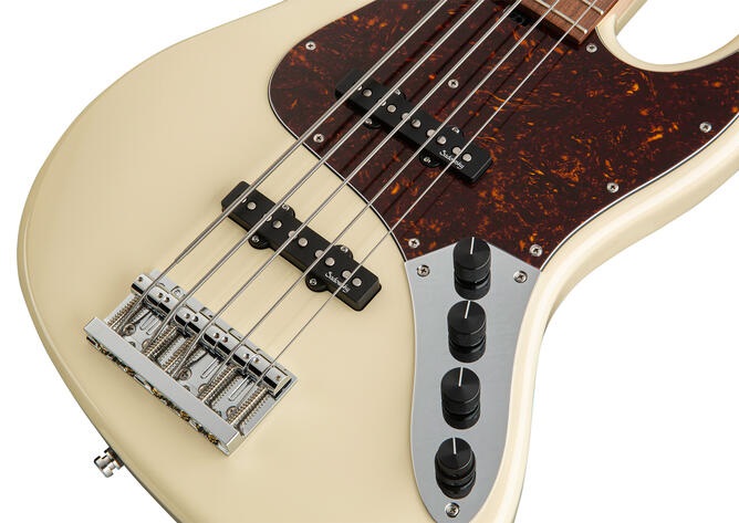 Sadowsky MetroLine 21 Fret Vintage J Bass 5 HP OW ALD RWFB FR (obrázek 3)
