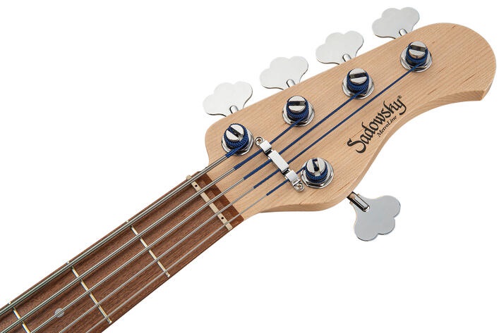 Sadowsky MetroLine 21 Fret Vintage J Bass 5 HP OW ALD RWFB FR (obrázek 4)