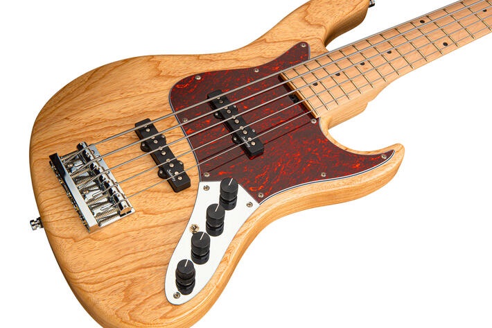 Sadowsky MetroLine 22 Fret Will Lee Artist J Bass 5 Ash NTS MPF (obrázek 3)