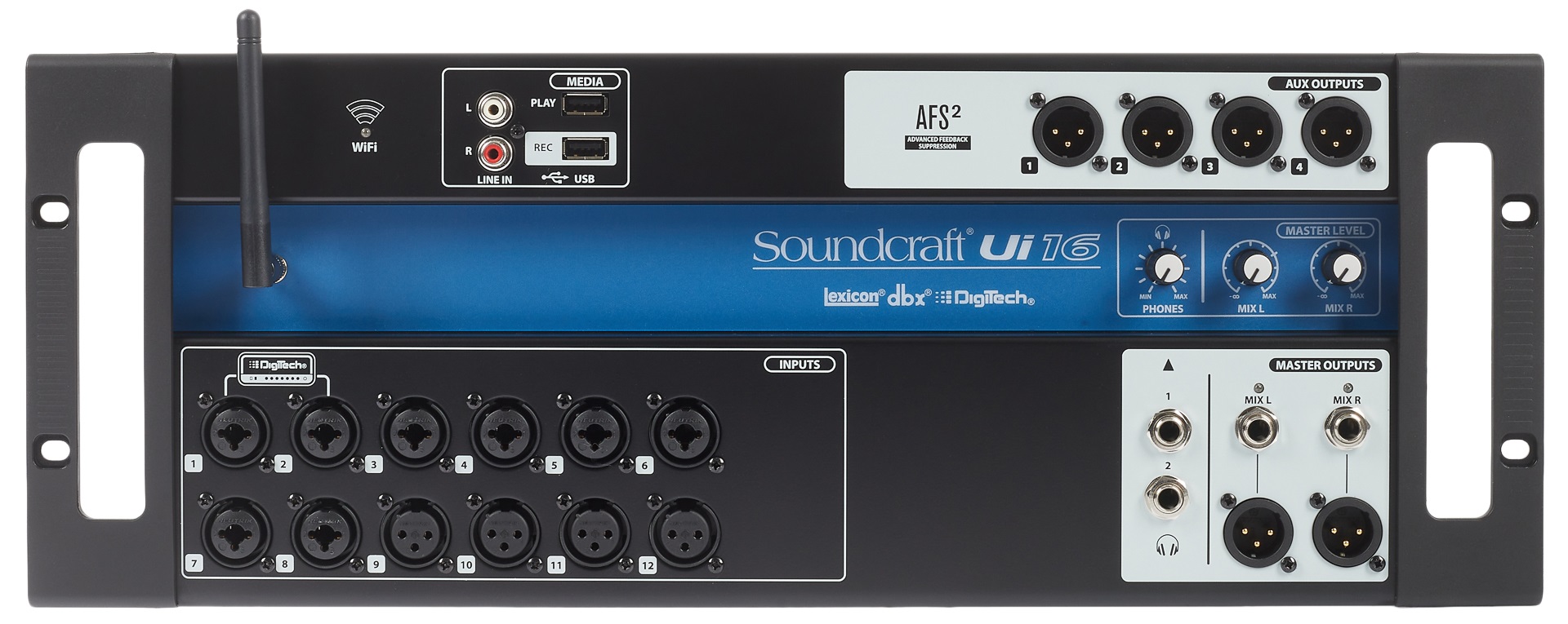 Levně Soundcraft Ui16