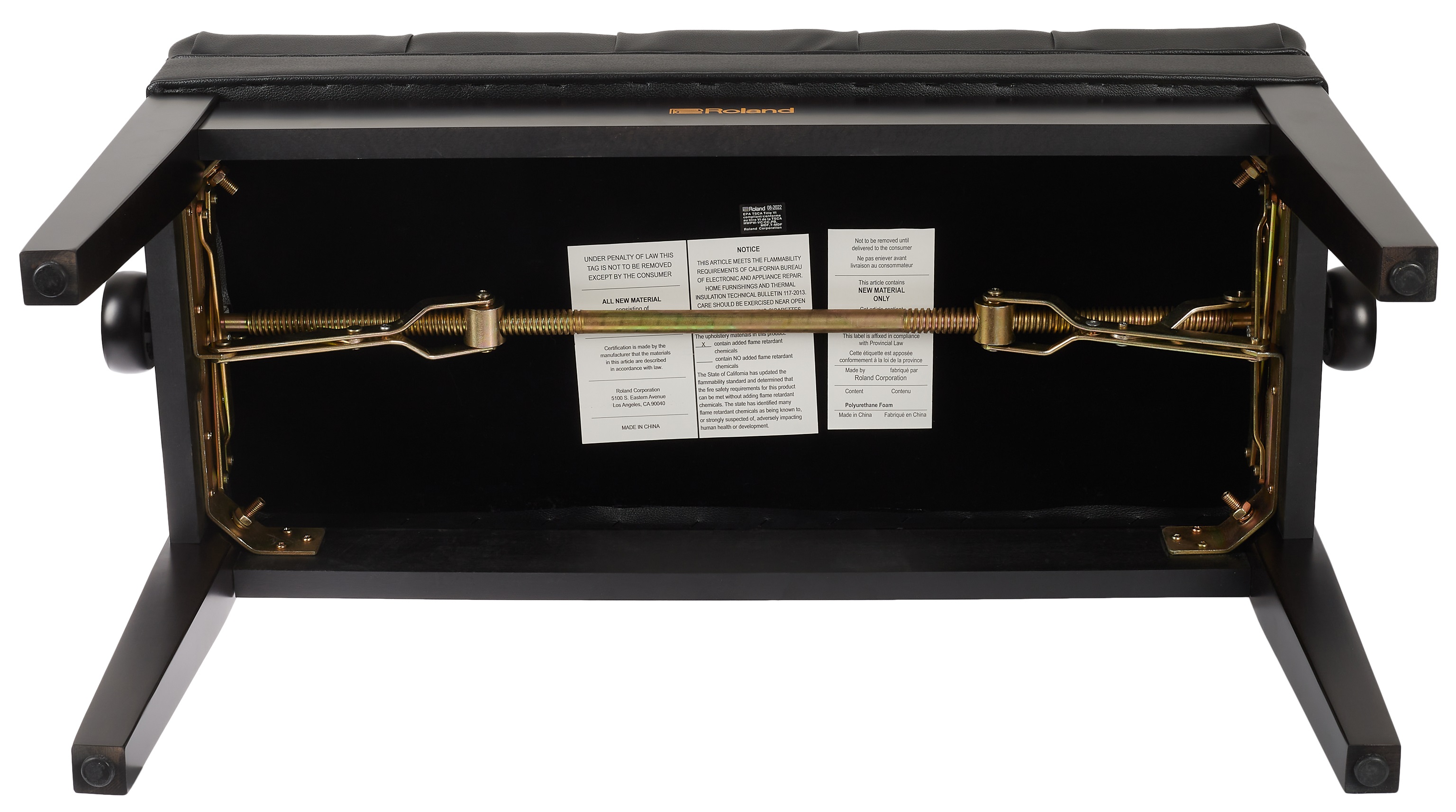 Roland RPB-D500RW (obrázek 8)