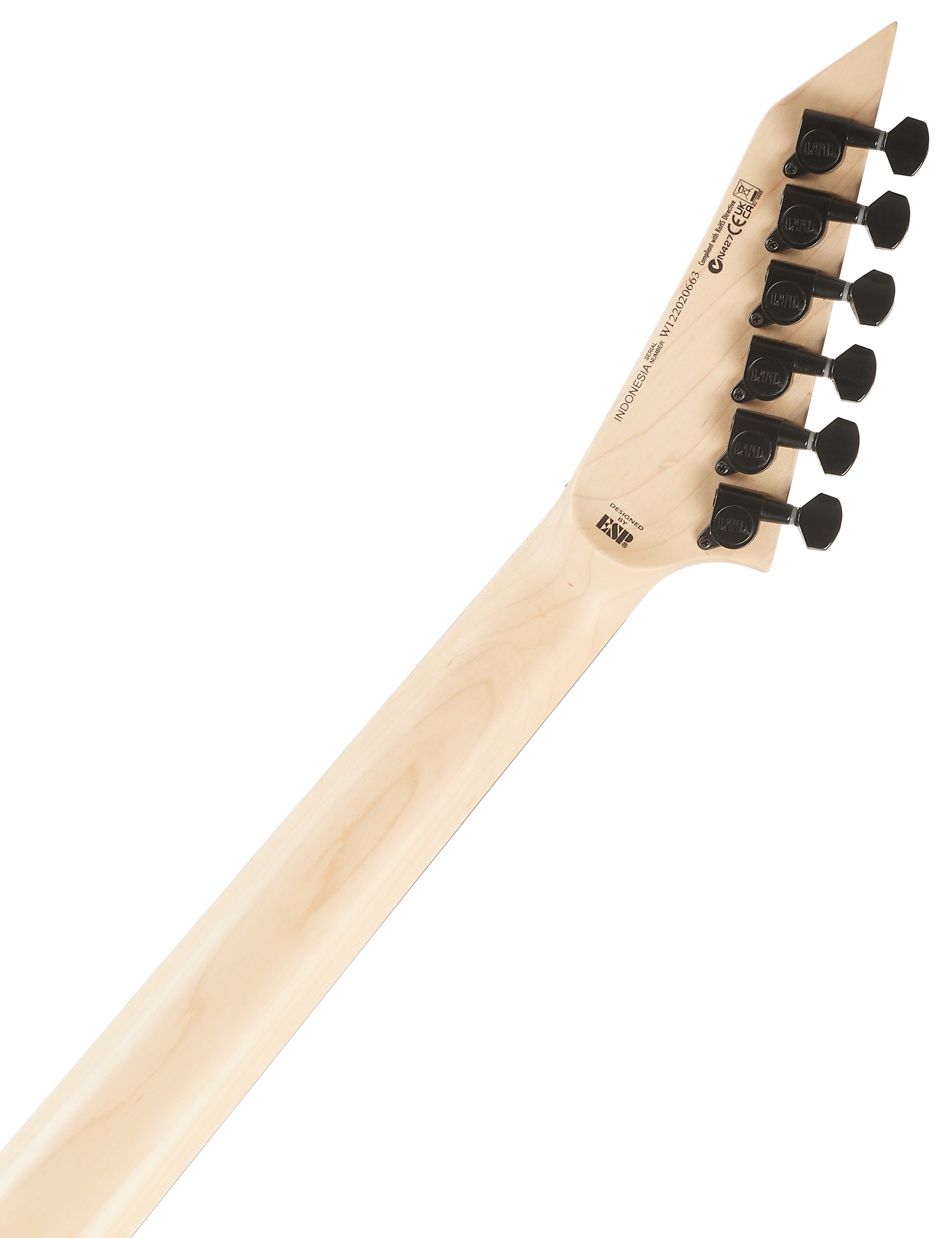 ESP LTD KH-202 BLK LH (obrázek 5)