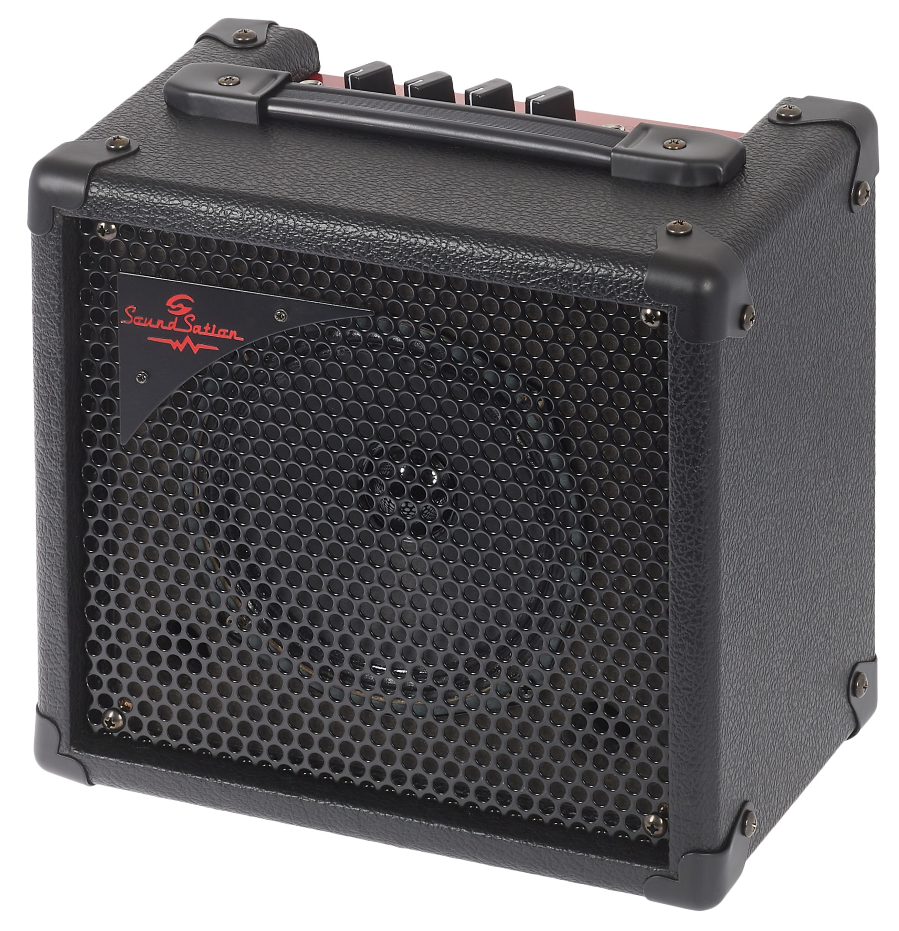 Soundsation Redspark 15 (obrázek 3)