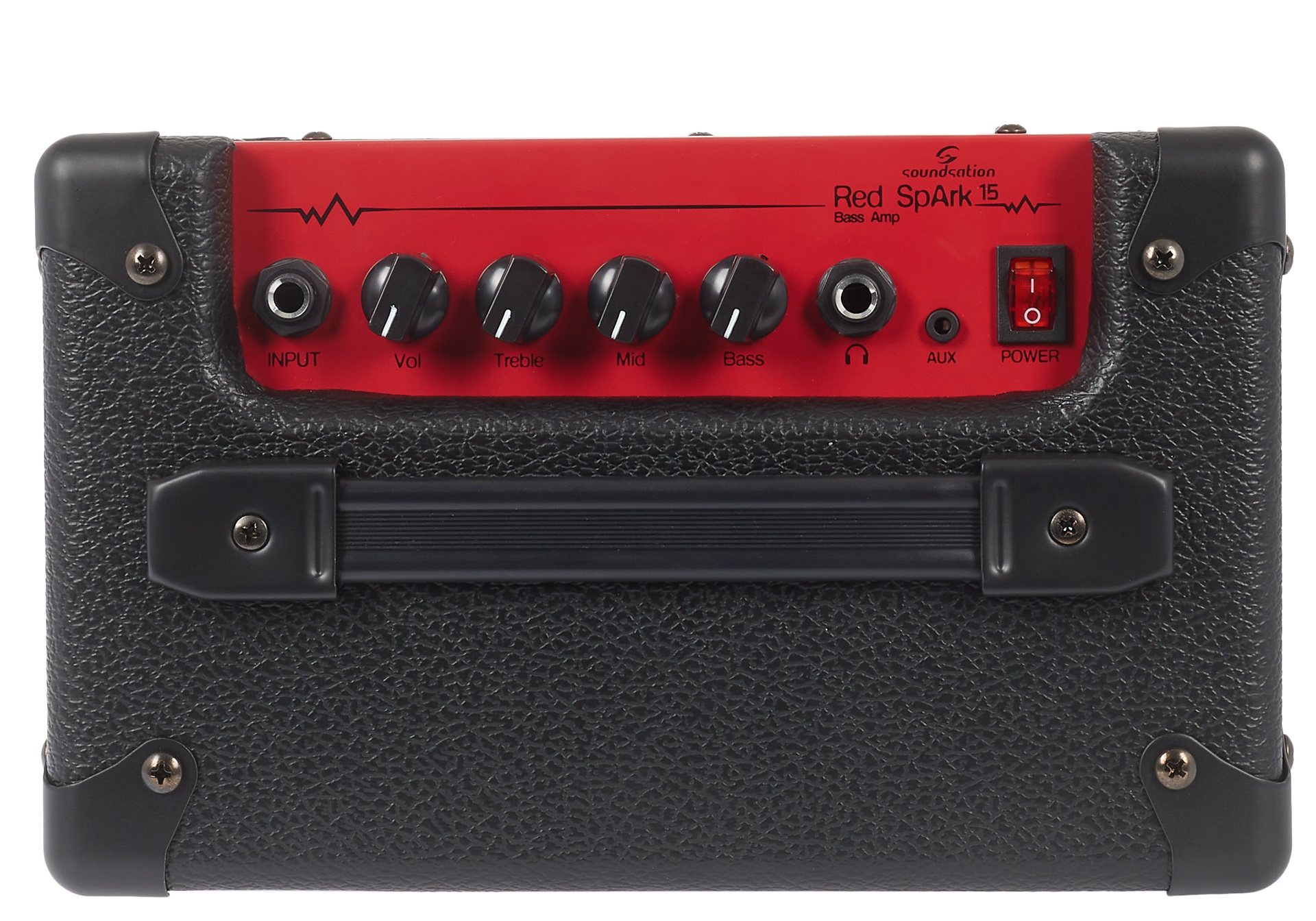 Soundsation Redspark 15 (obrázek 4)