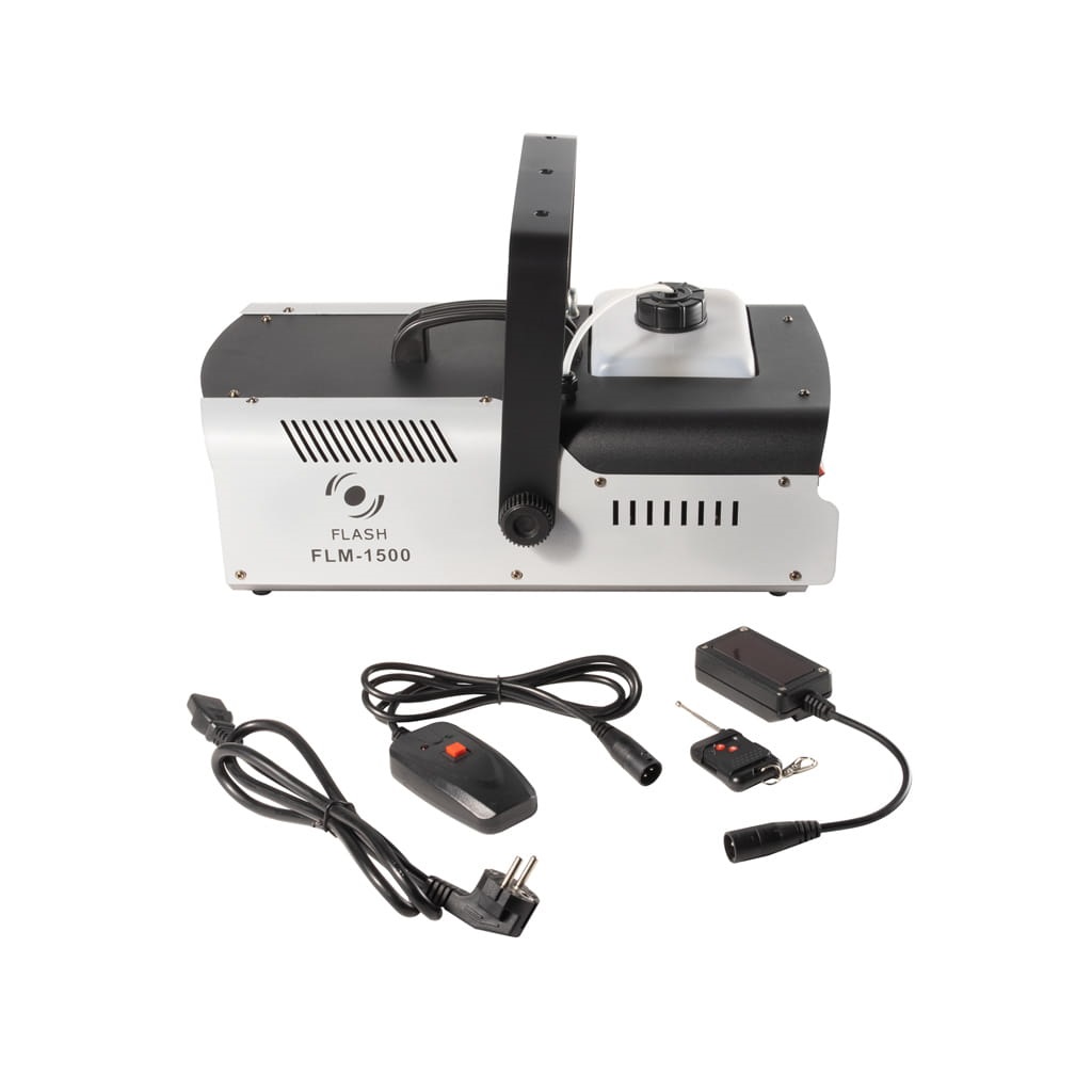 Flash FOG MACHINE FLM-1500 + RE (obrázek 3)