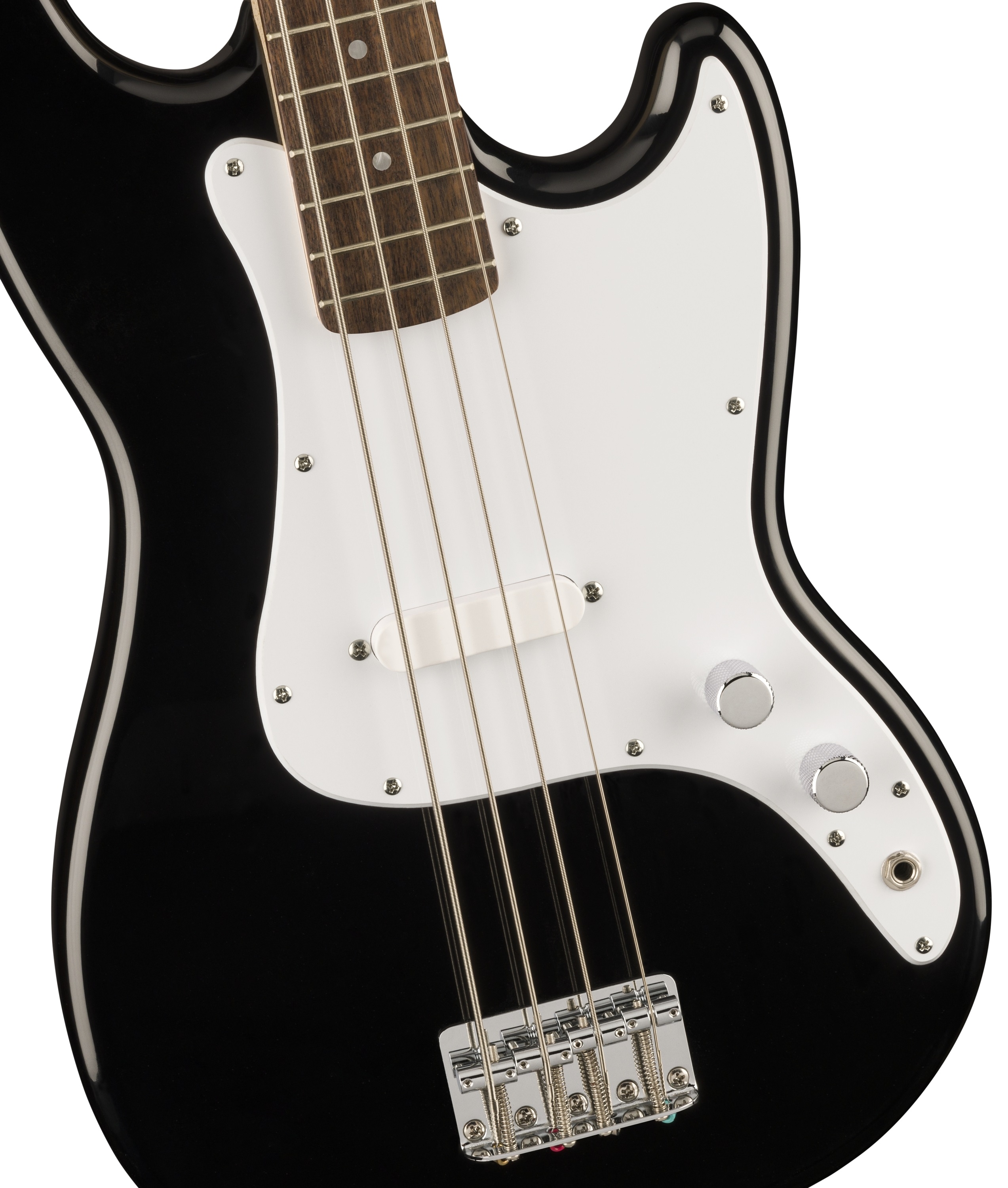 Fender Squier Sonic Bronco Bass LRL BLK (obrázek 3)