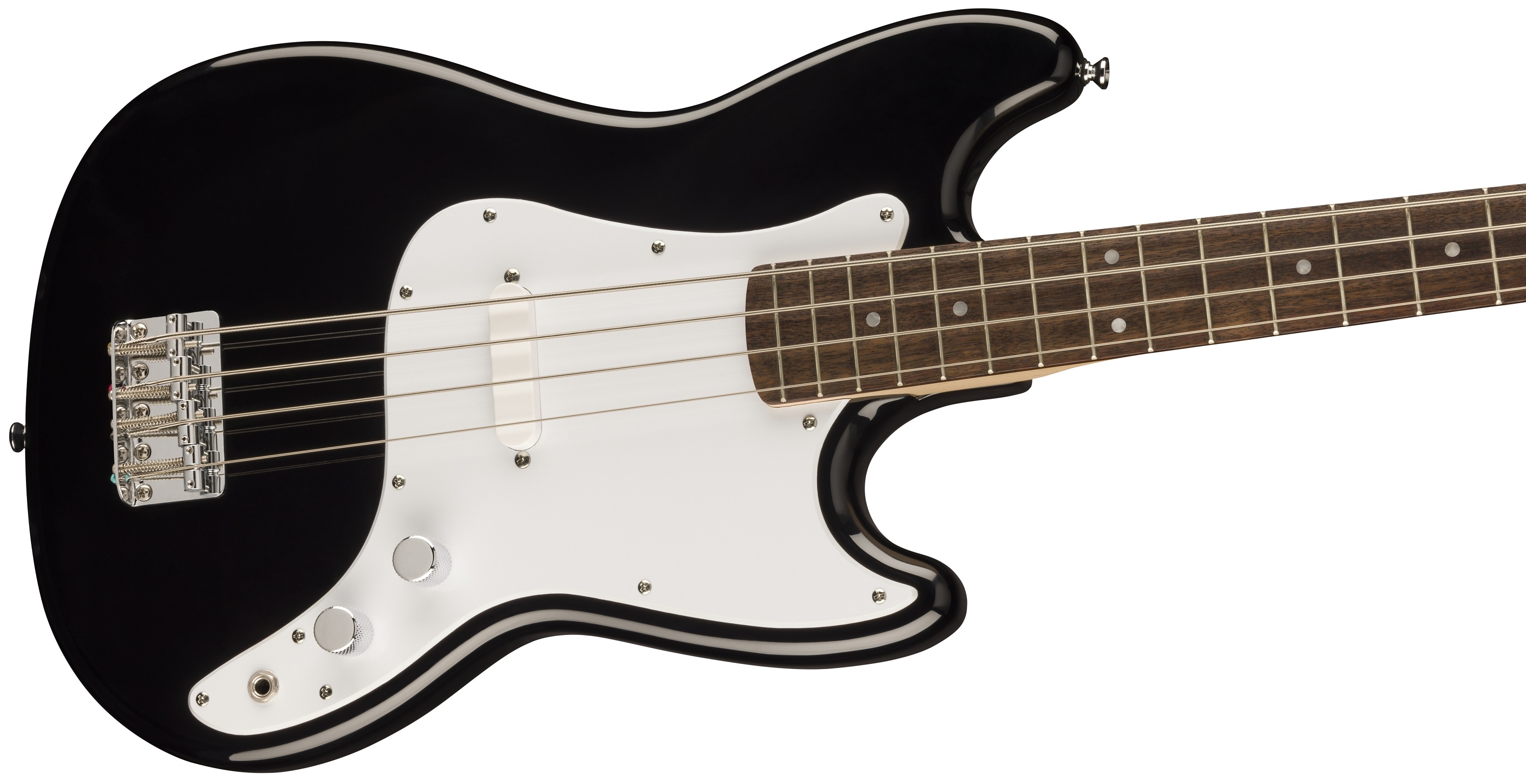 Fender Squier Sonic Bronco Bass LRL BLK (obrázek 4)
