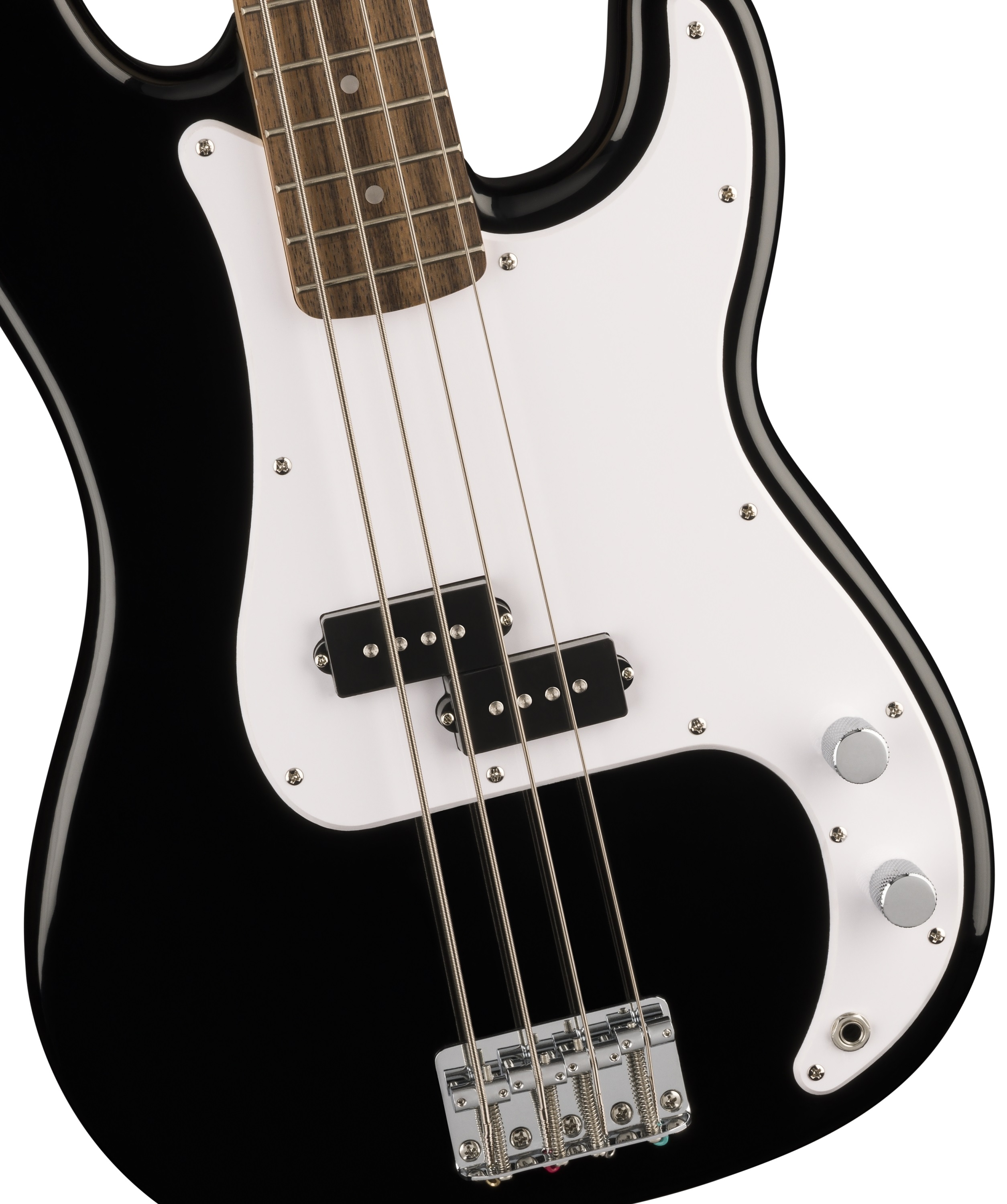 Fender Squier Sonic Precision Bass LRL BLK (obrázek 3)