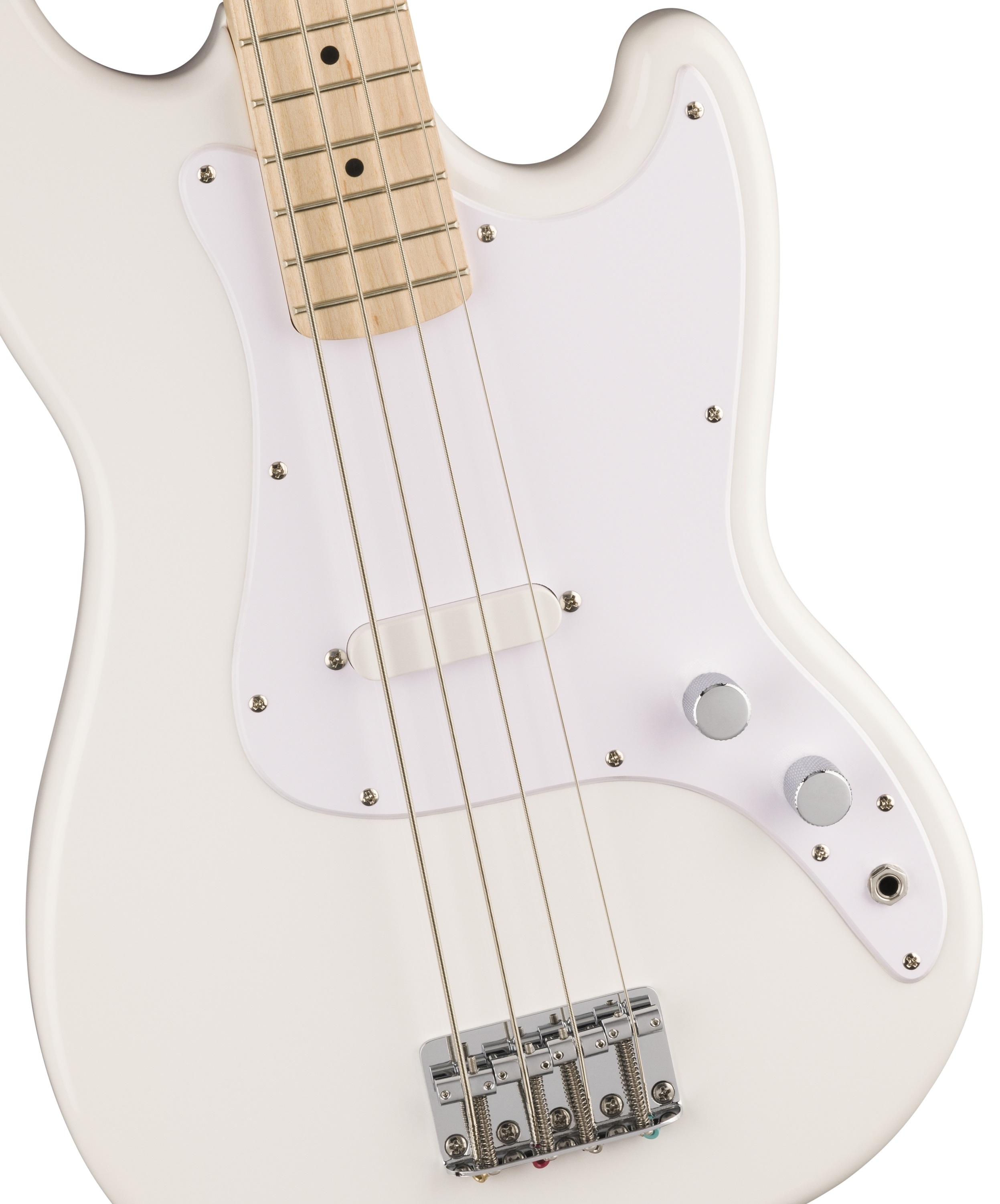 Fender Squier Sonic Bronco Bass MN AWT (obrázek 3)