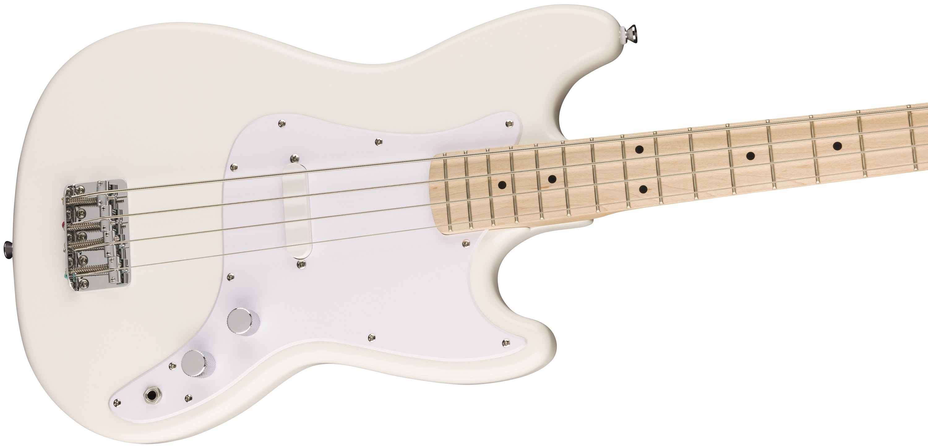Fender Squier Sonic Bronco Bass MN AWT (obrázek 4)