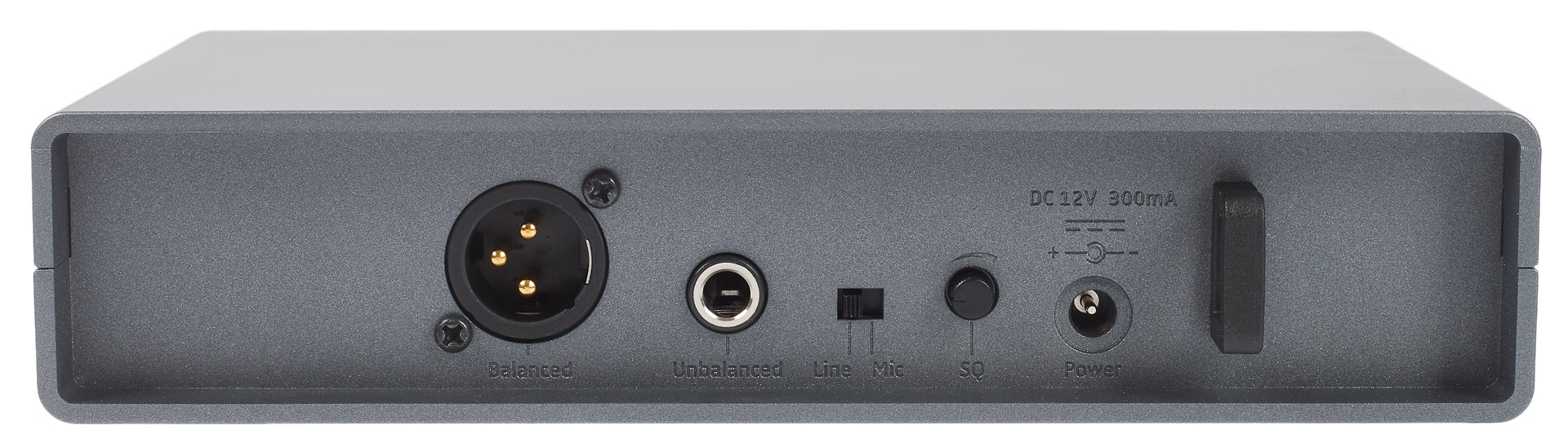 Sennheiser XSw 1-825 B (obrázek 4)