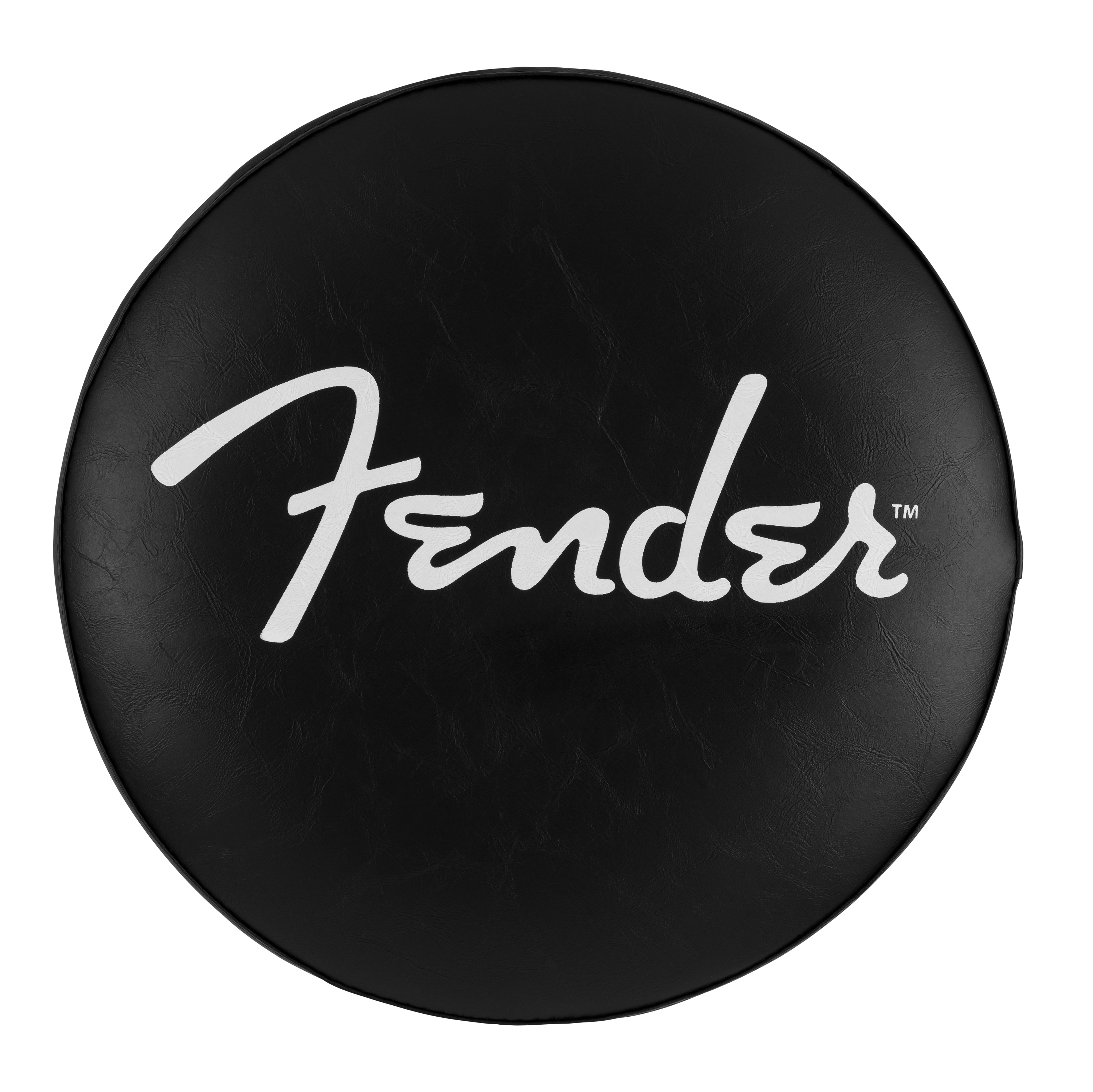 Fender 30" Spaghetti Logo Pick Holder Barstool (obrázek 3)
