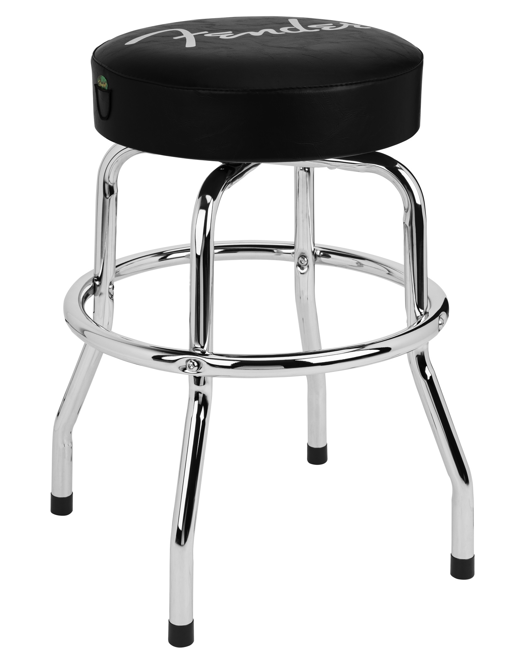Levně Fender 24" Spaghetti Logo Pick Holder Barstool