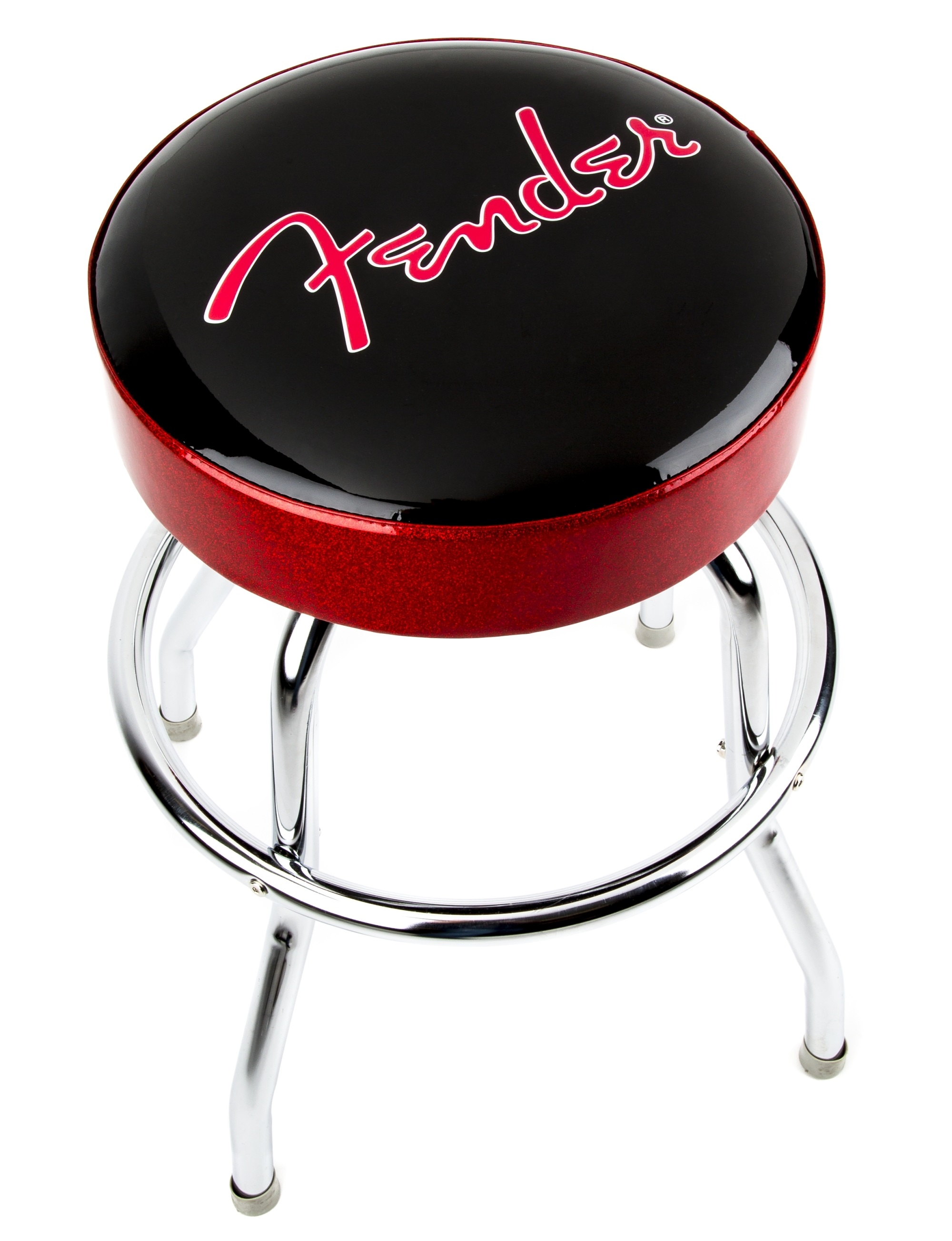 Levně Fender 24" Red Sparkle Barstool