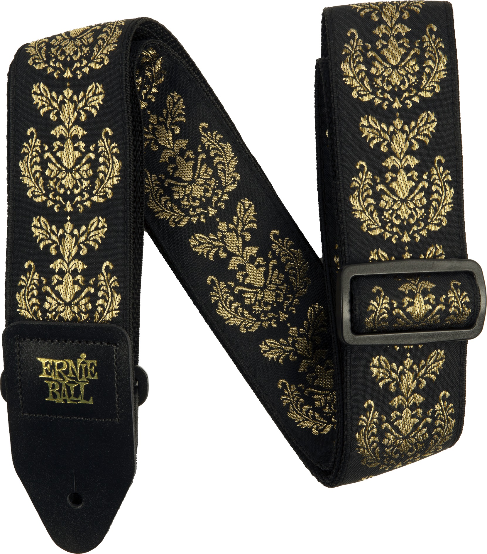 Levně Ernie Ball Jacquard Strap Royal Crest