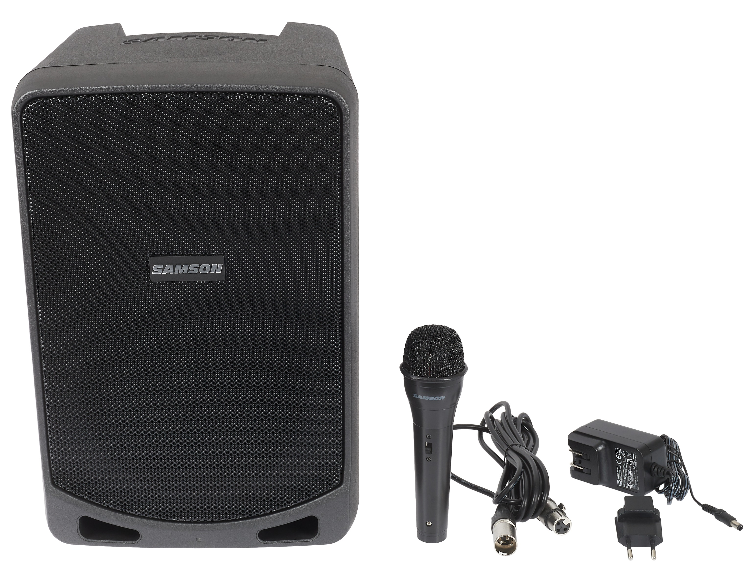 Samson XP106 (obrázek 8)