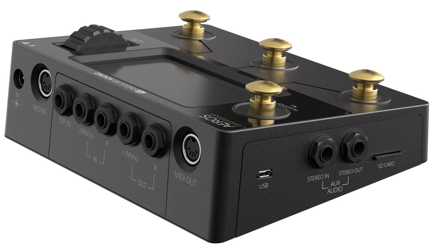 Singular Sound Aeros Loop Studio Gold Edition (obrázek 3)