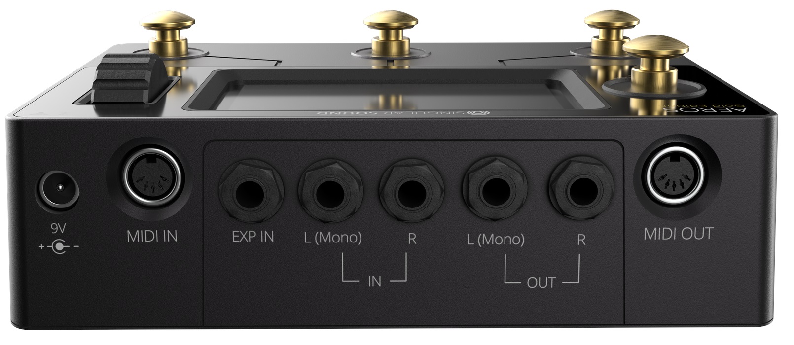 Singular Sound Aeros Loop Studio Gold Edition (obrázek 4)