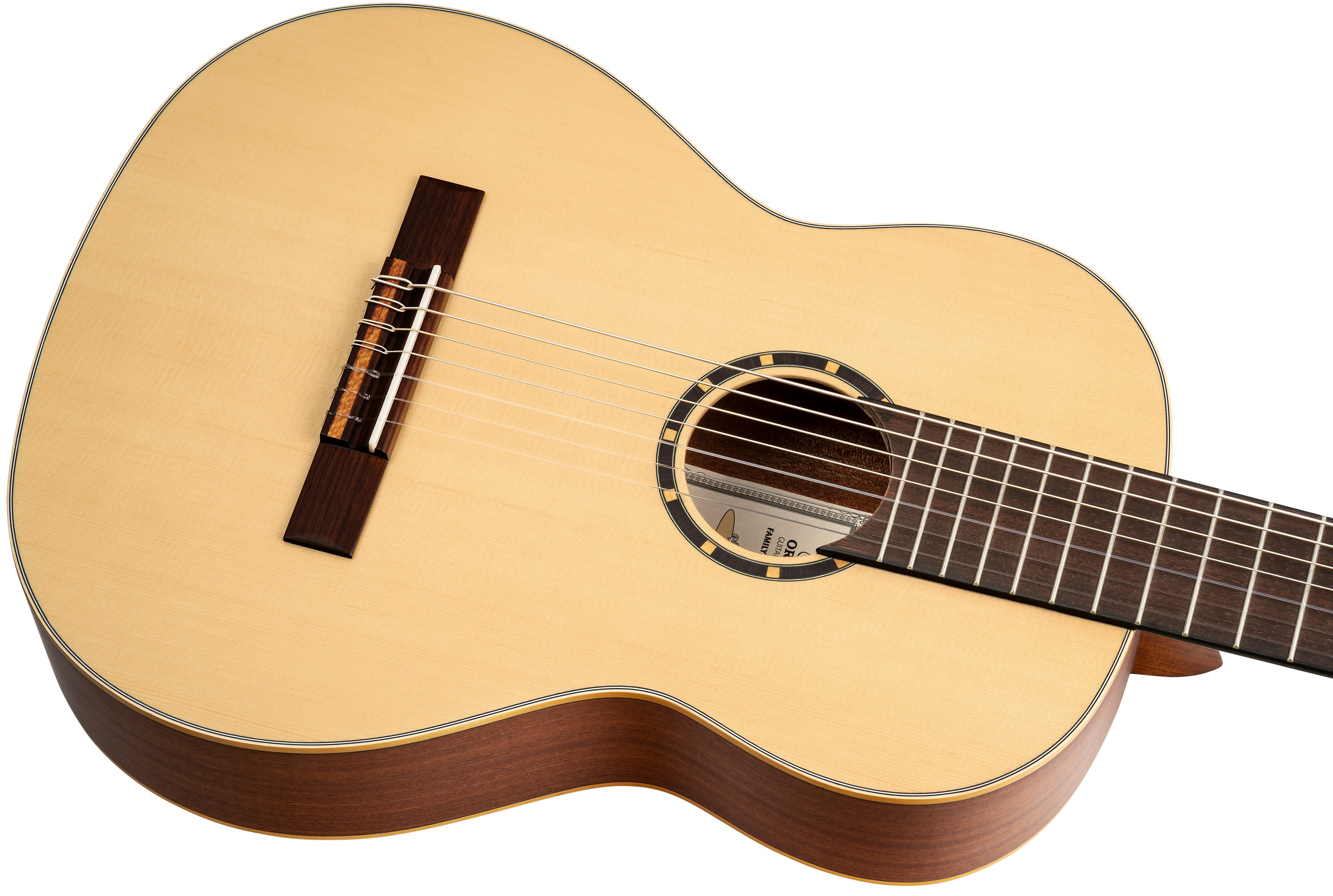 Ortega R133-7 (obrázek 4)