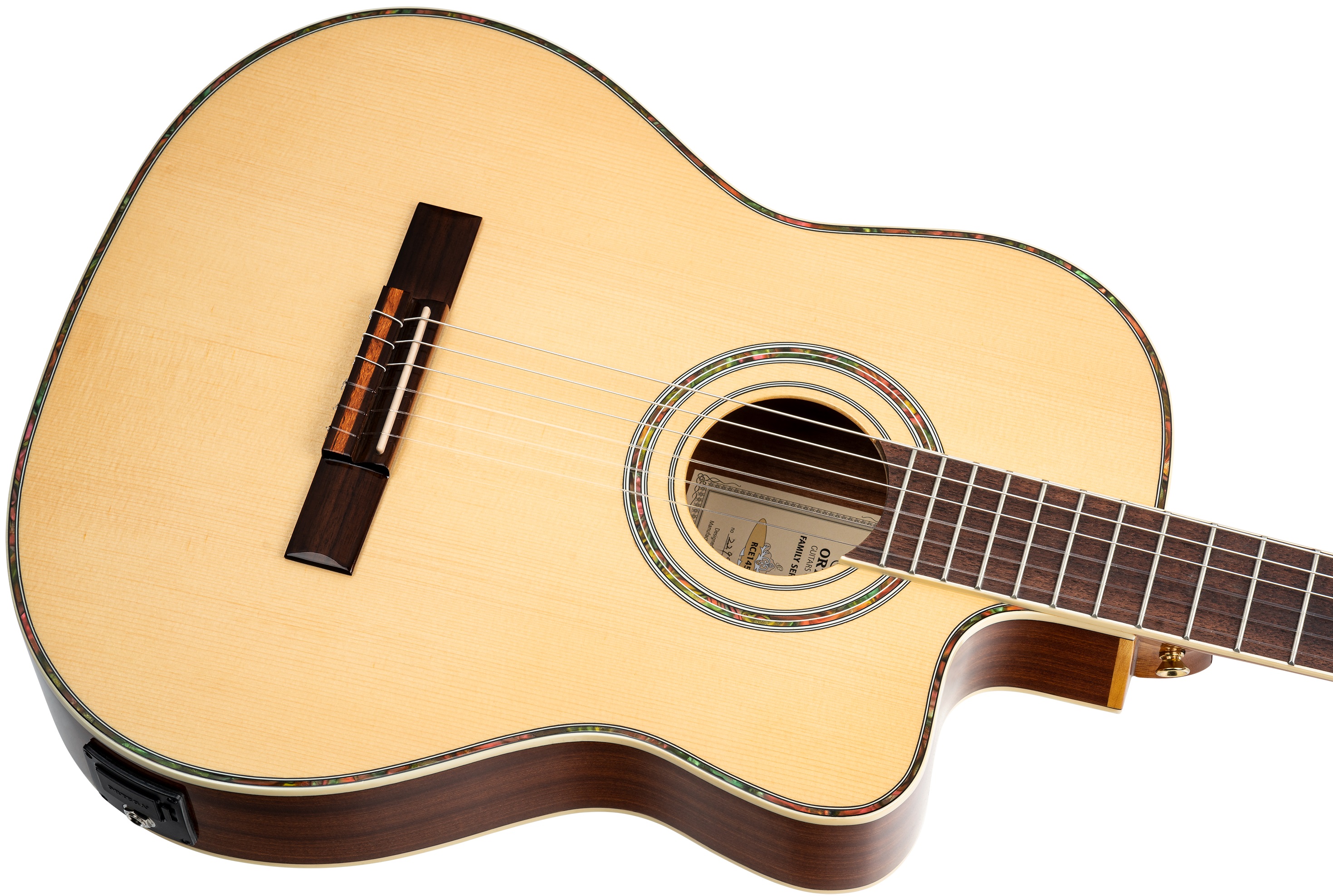 Ortega RCE145NT (obrázek 4)