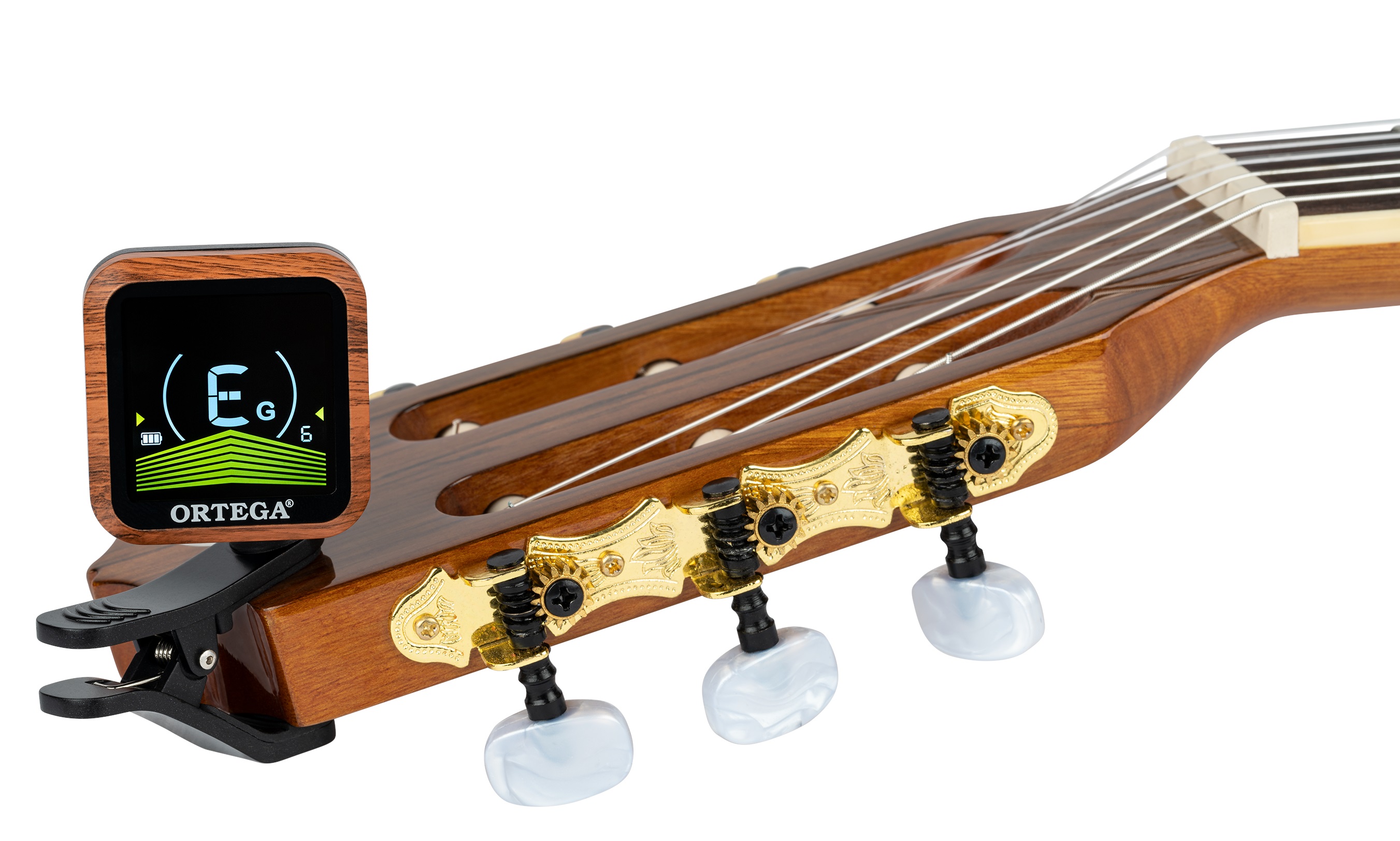 Ortega OETRC Rechargeable Tuner (obrázek 4)