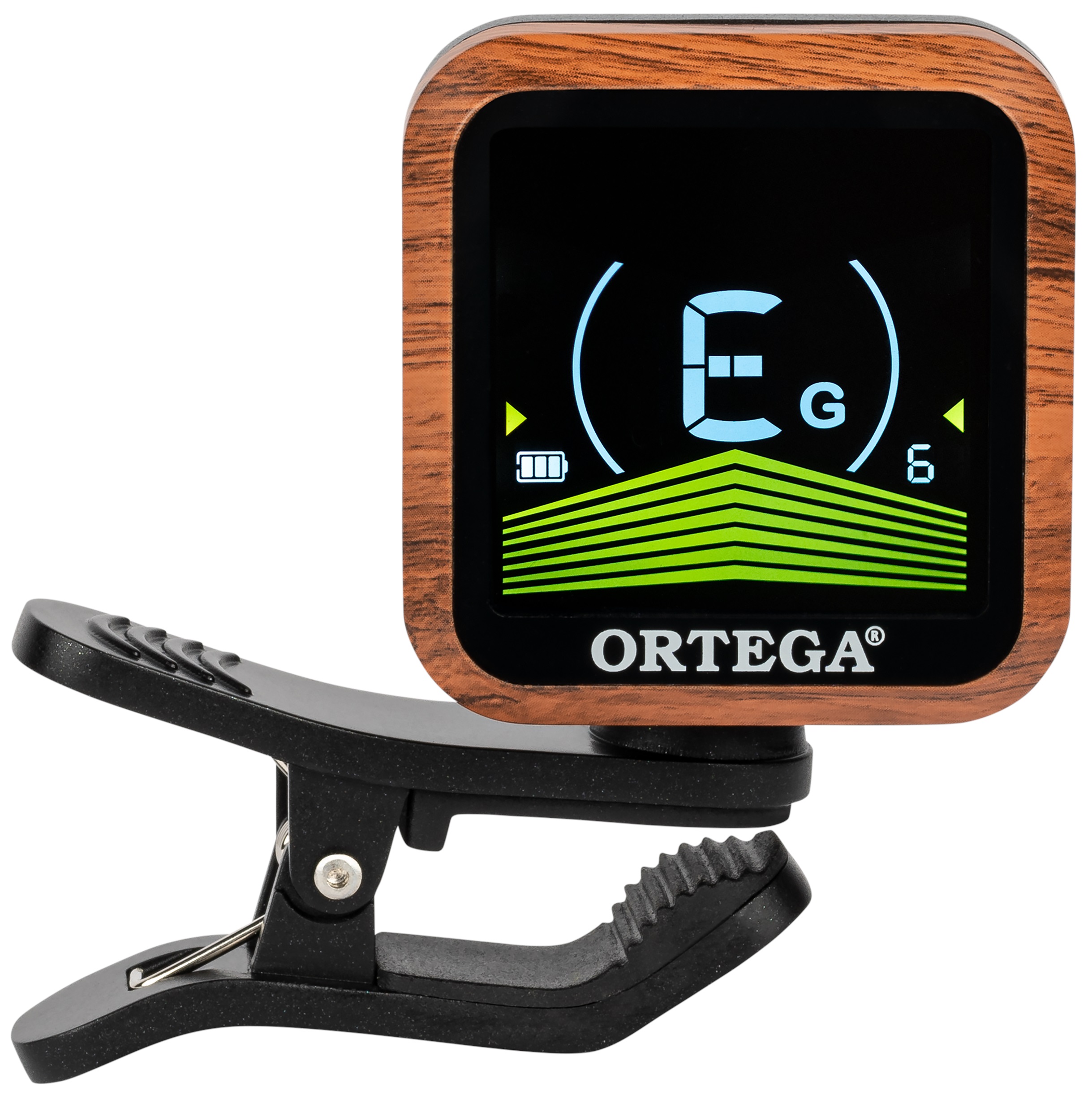 Levně Ortega OETRC Rechargeable Tuner