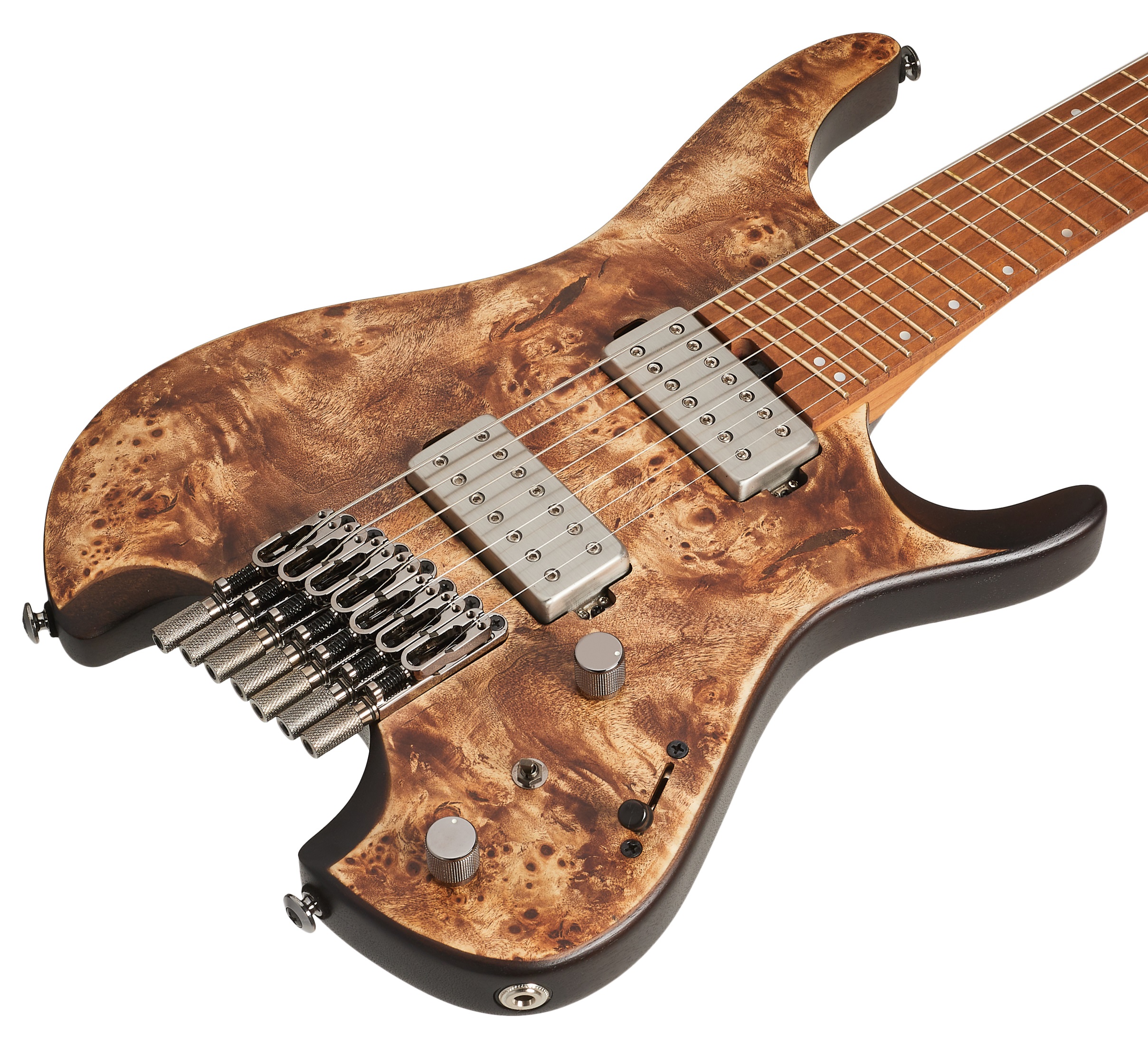Ibanez QX527PB Antique Brown Stained (obrázek 3)
