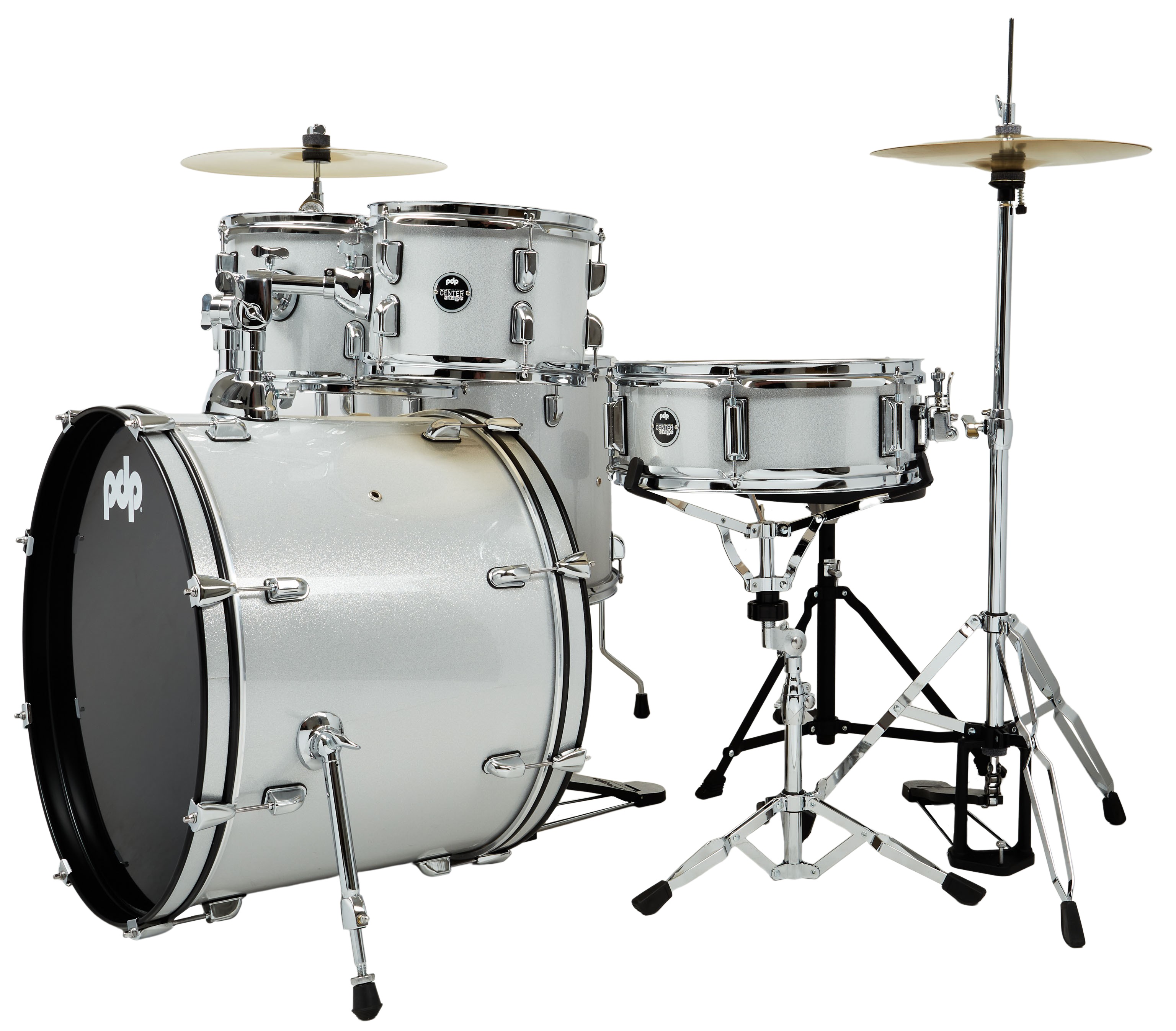 PDP Center Stage Diamond White Sparkle Rock Set (obrázek 3)