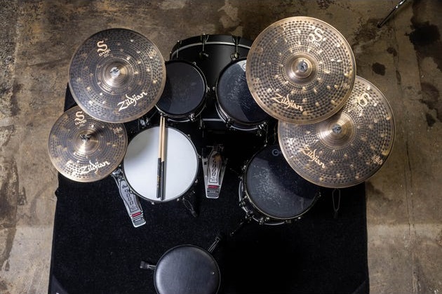 Zildjian S Series Dark Cymbal set (obrázek 3)