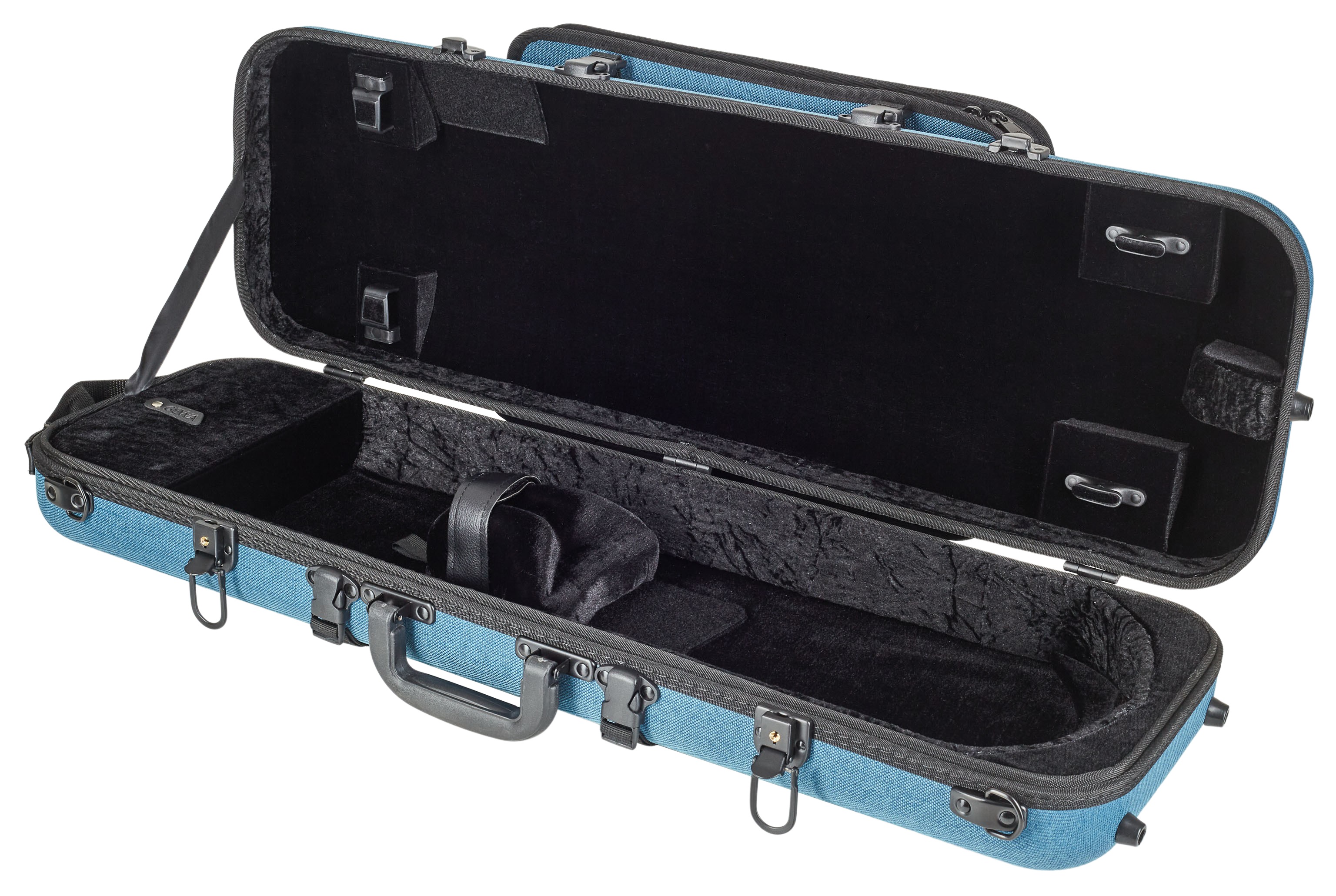 Gewa Bio Vln Case 4/4 BLUE (obrázek 6)