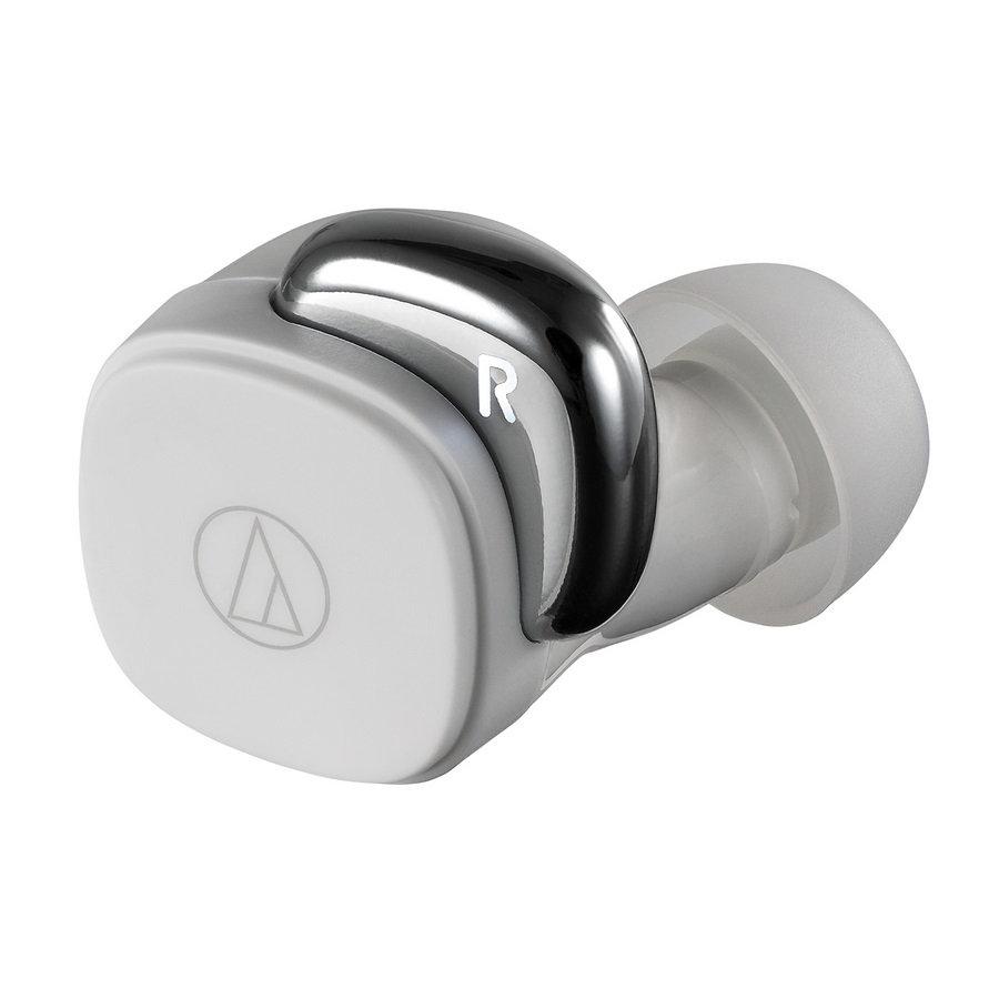 Audio-Technica ATH-SQ1TW White (obrázek 3)