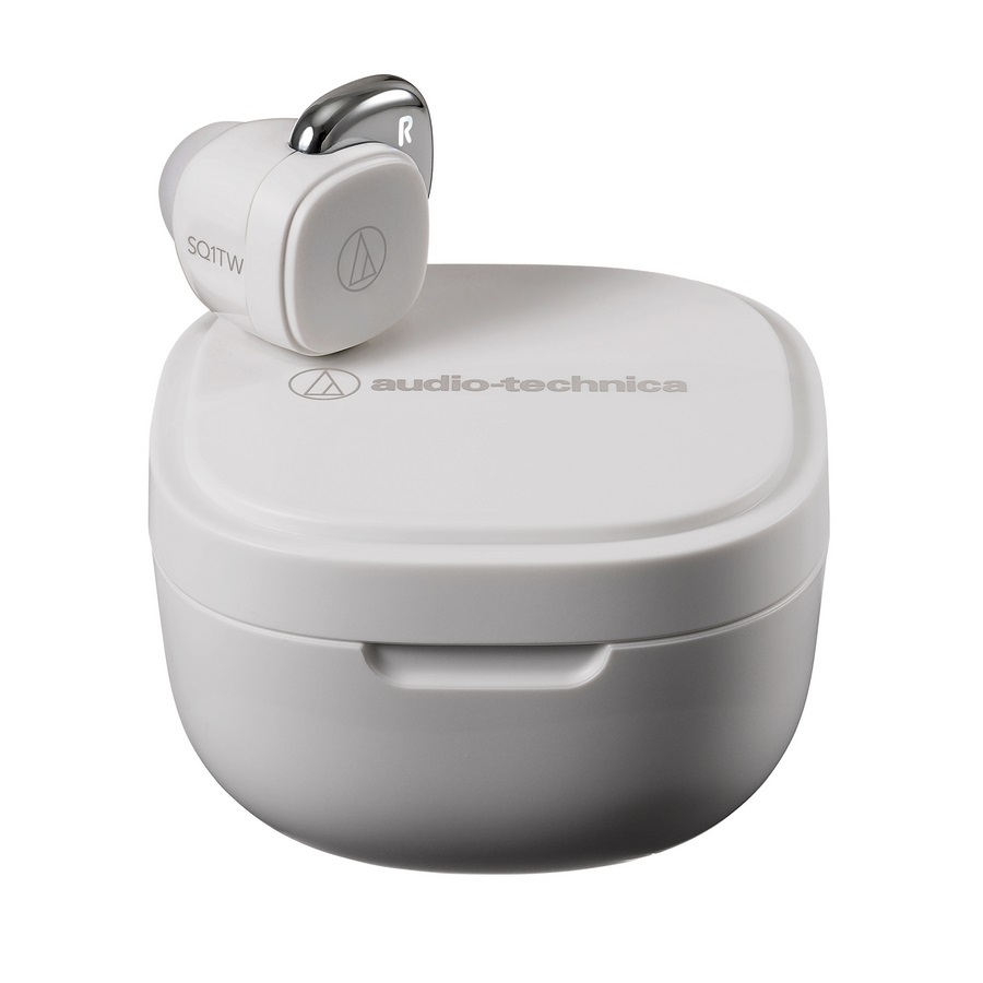 Audio-Technica ATH-SQ1TW White (obrázek 4)