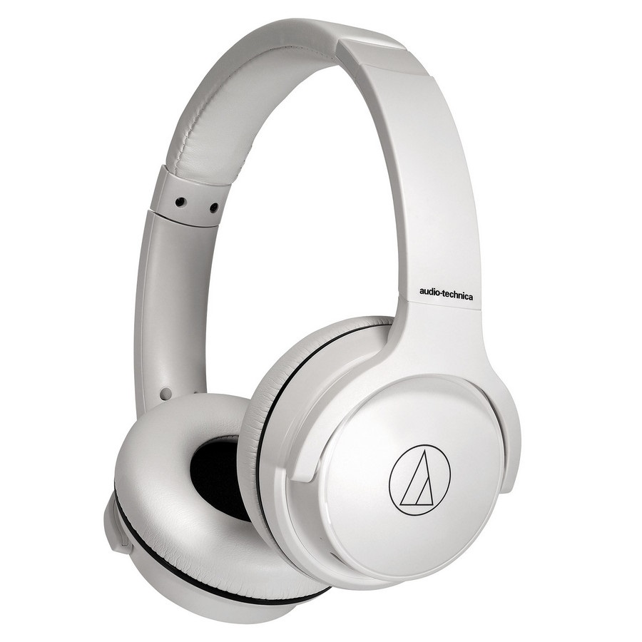 Levně Audio-Technica ATH-S220BT White