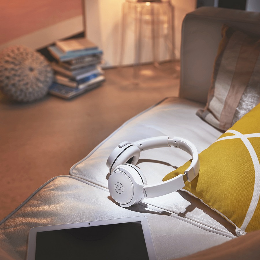 Audio-Technica ATH-S220BT White (obrázek 4)